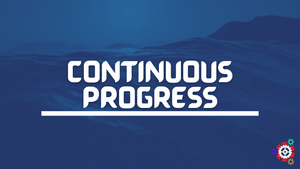 62 - Continuous Progress